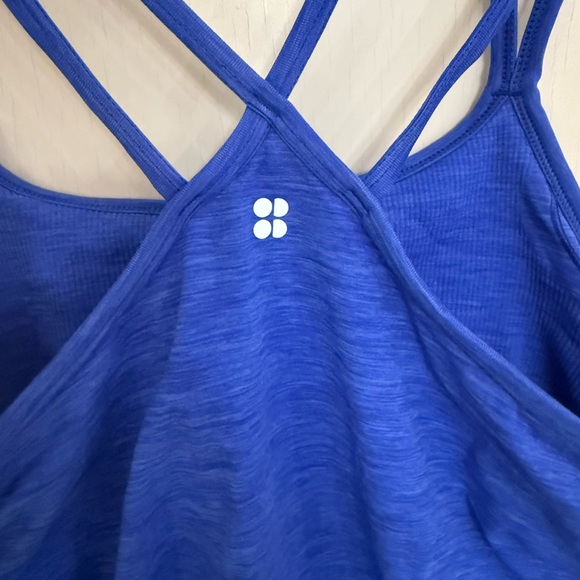 SWEATY BETTY Poise Yoga/Workout tank top size M - Picture 3 of 10